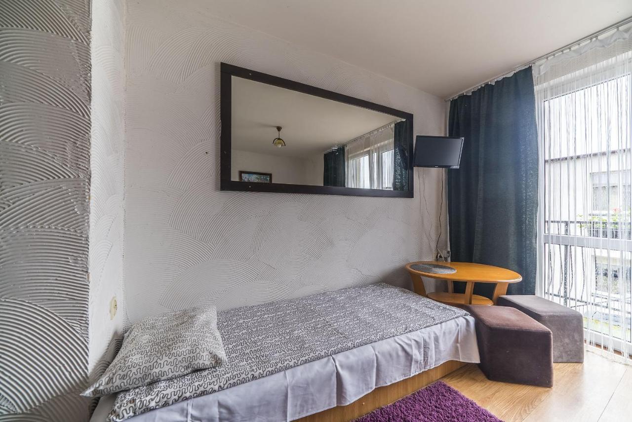 Ferienwohnung Kormoran Wczasy Władysławowo Exterior foto