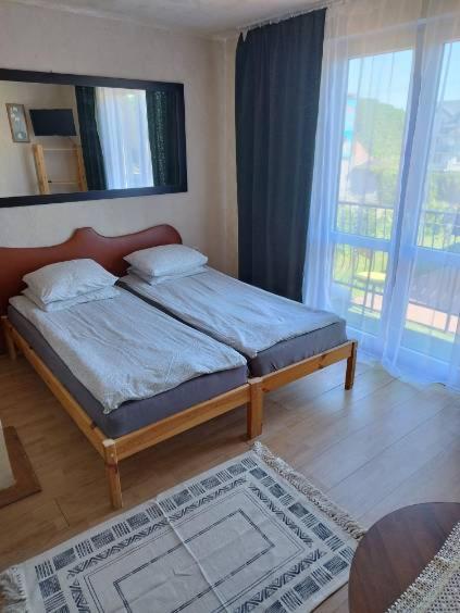 Ferienwohnung Kormoran Wczasy Władysławowo Exterior foto