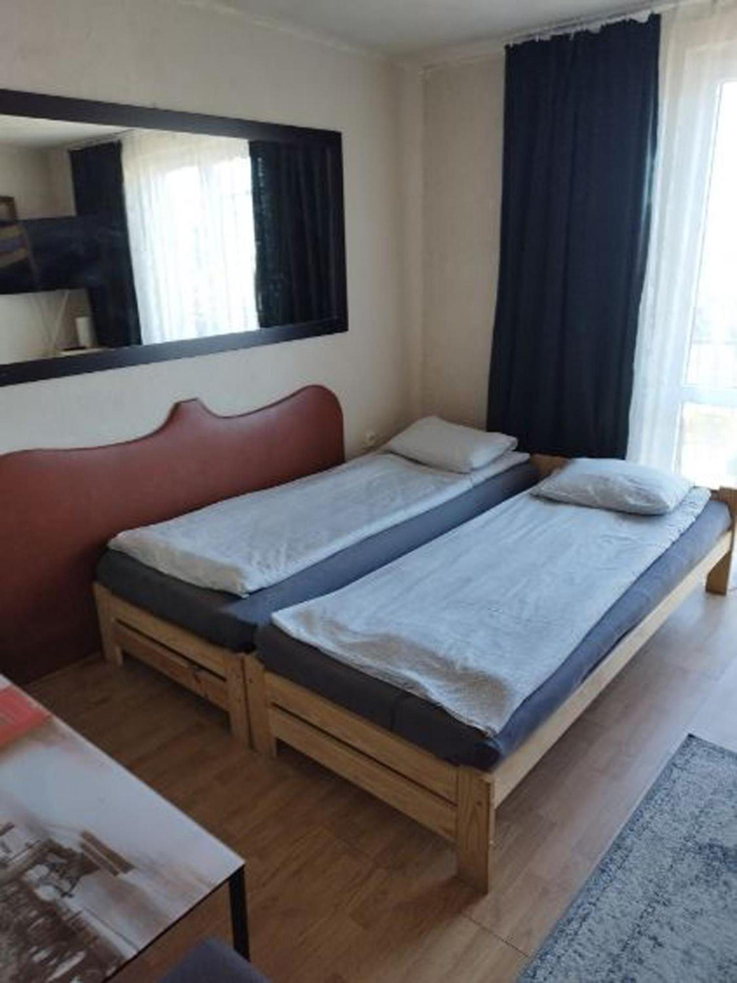 Ferienwohnung Kormoran Wczasy Władysławowo Exterior foto