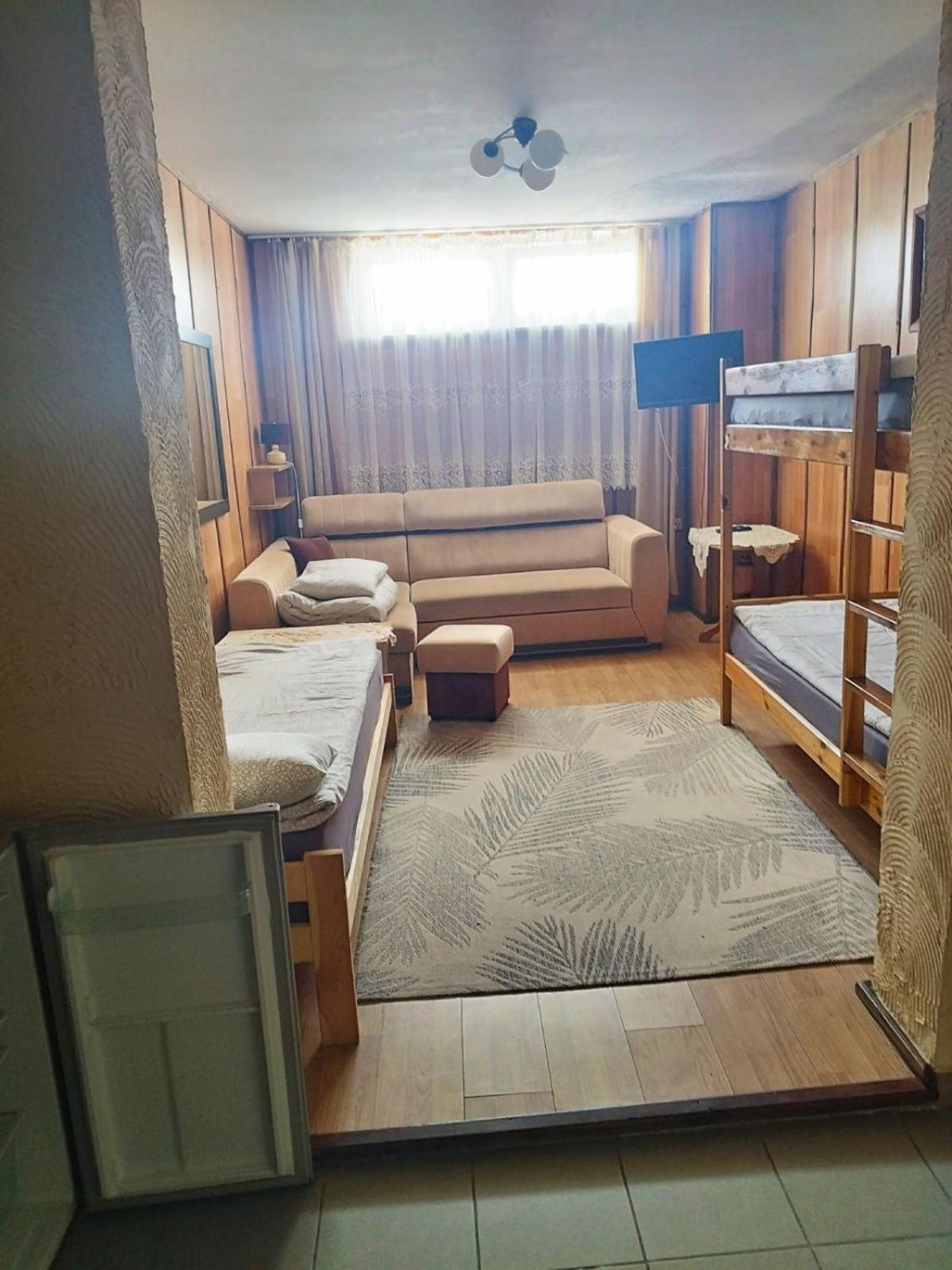 Ferienwohnung Kormoran Wczasy Władysławowo Exterior foto